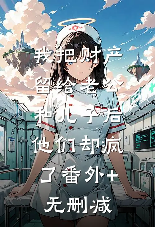 我把财产留给老公和儿子后，他们却疯了番外+无删减