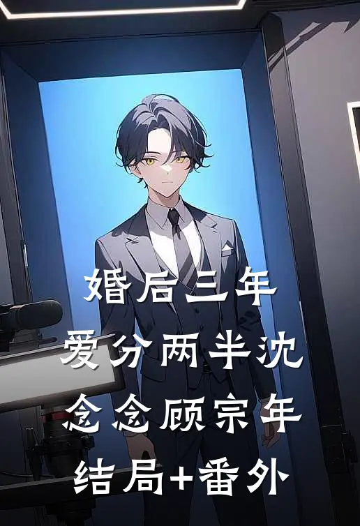 婚后三年，爱分两半沈念念顾宗年结局+番外