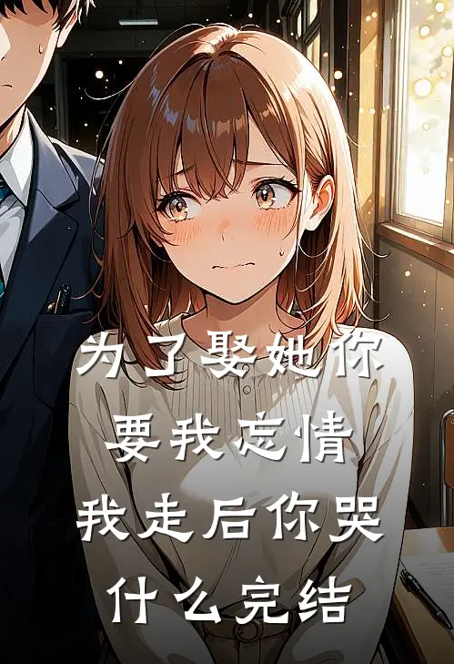 为了娶她你要我忘情，我走后你哭什么完结