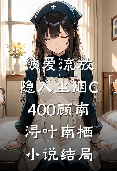 被爱流放，隐入尘烟C400顾南浔叶南栖小说结局