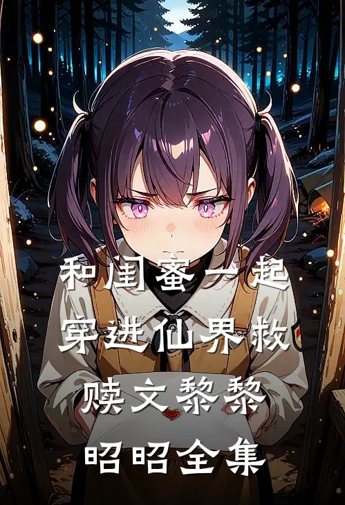和闺蜜一起穿进仙界救赎文黎黎昭昭全集
