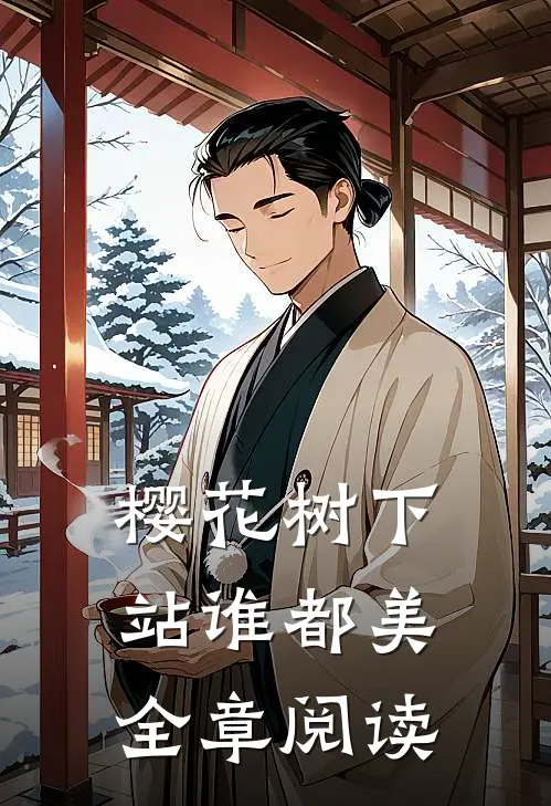 樱花树下站谁都美全章阅读