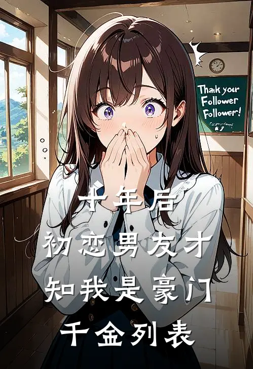 十年后，初恋男友才知我是豪门千金列表