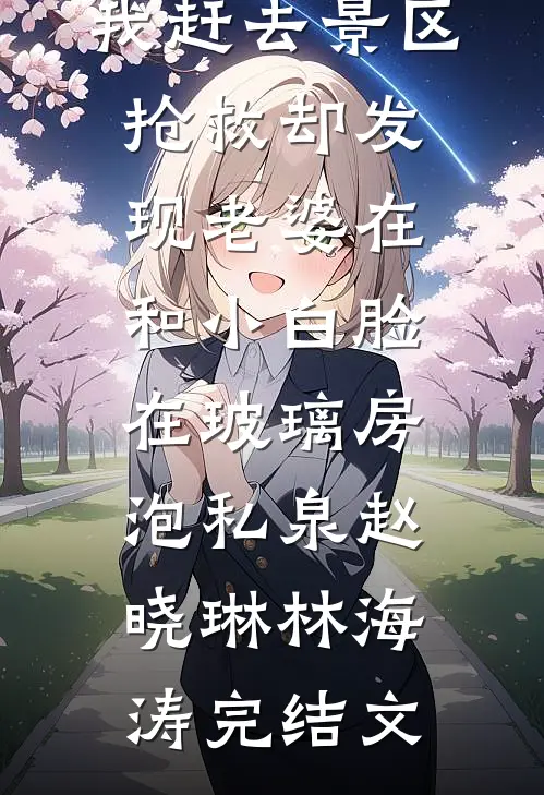 我赶去景区抢救却发现老婆在和小白脸在玻璃房泡私泉赵晓琳林海涛完结文