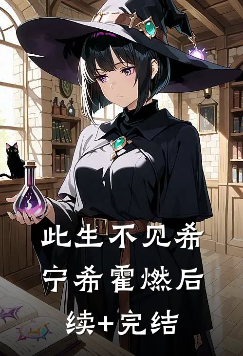 此生不见希宁希霍燃后续+完结