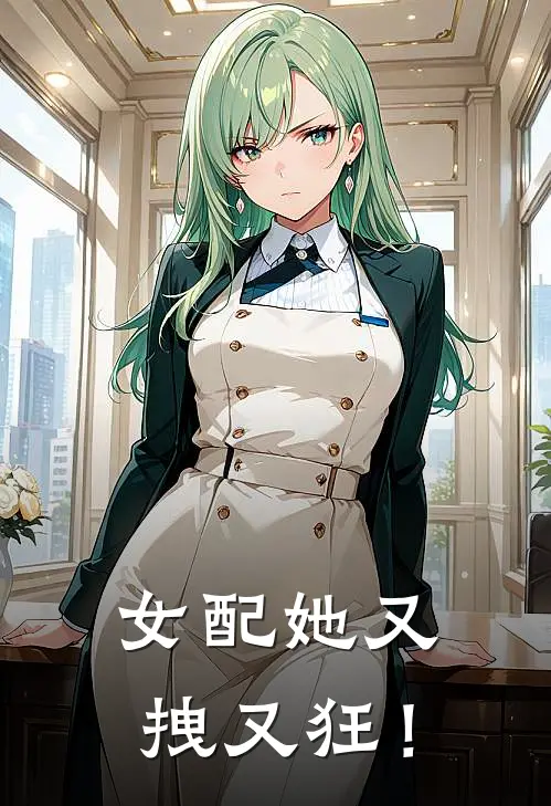 女配她又拽又狂！