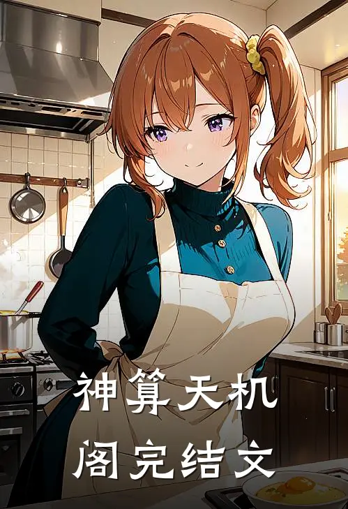 神算天机阁完结文