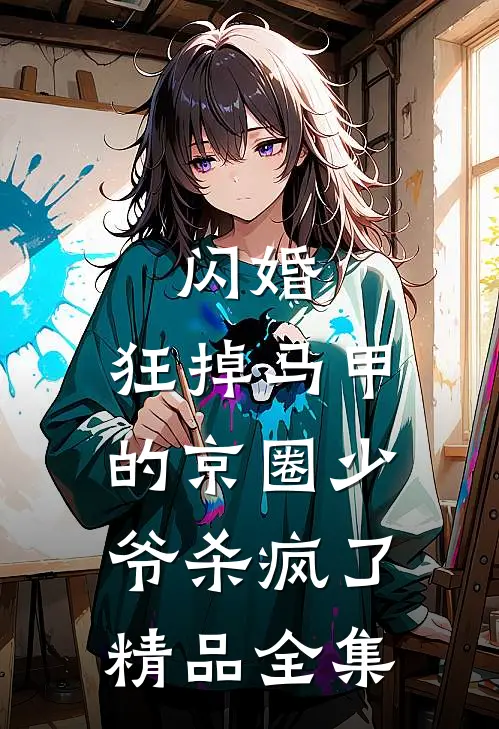 闪婚，狂掉马甲的京圈少爷杀疯了精品全集
