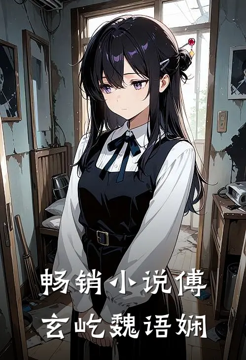 畅销小说傅玄屹魏语娴