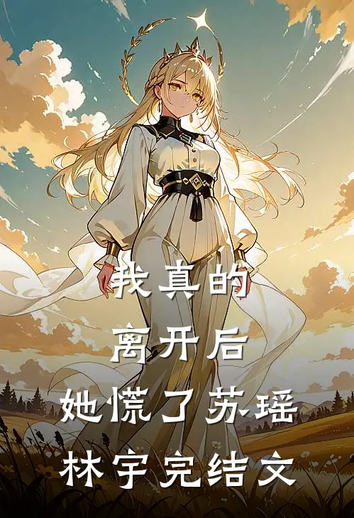 我真的离开后，她慌了苏瑶林宇完结文