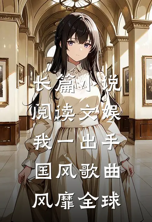 长篇小说阅读文娱：我一出手，国风歌曲风靡全球