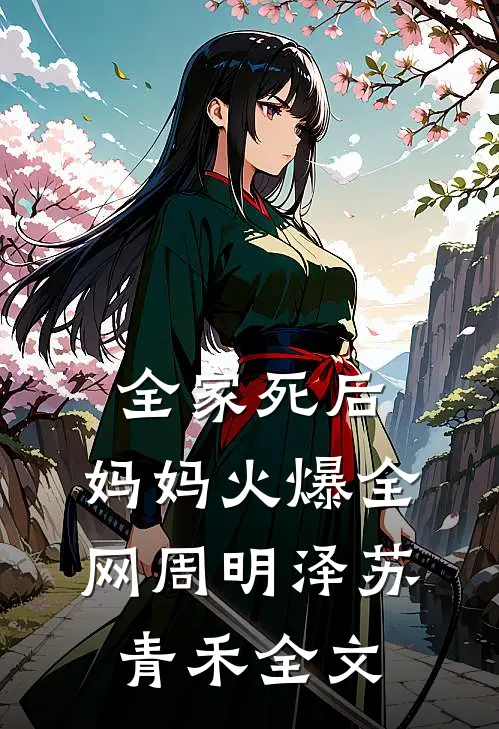 全家死后，妈妈火爆全网周明泽苏青禾全文