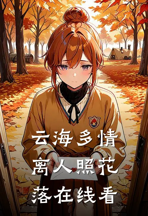 云海多情，离人照花落在线看