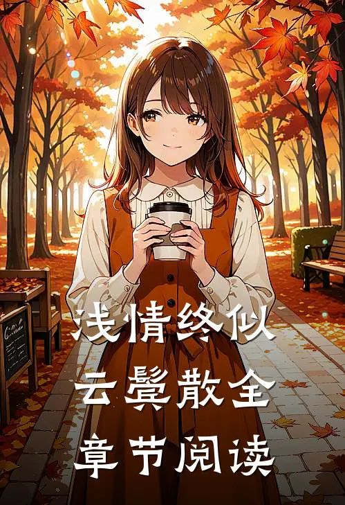 浅情终似云鬓散全章节阅读