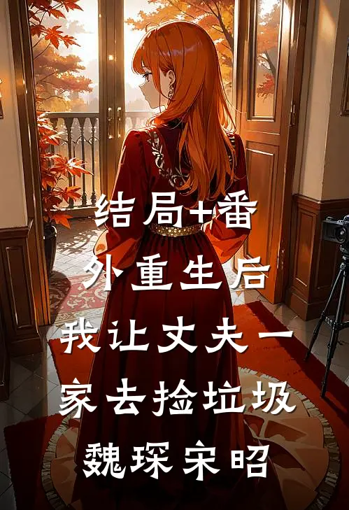 结局+番外重生后，我让丈夫一家去捡垃圾魏琛宋昭