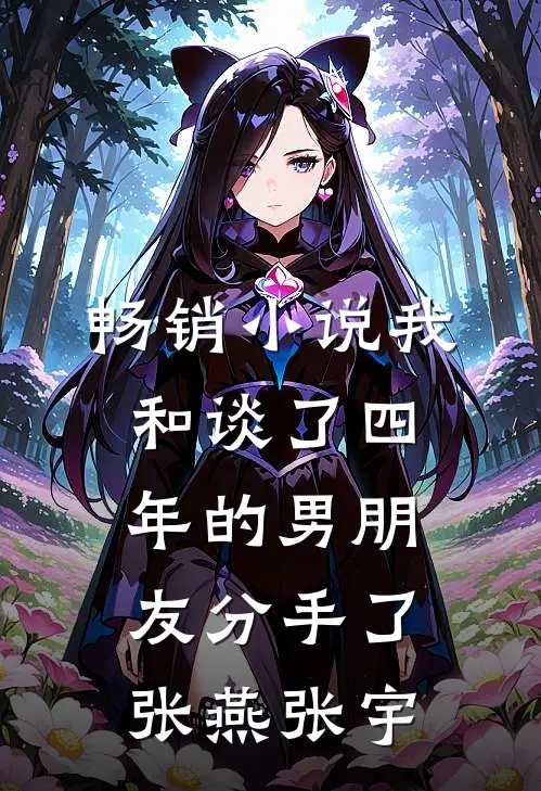 畅销小说我和谈了四年的男朋友分手了张燕张宇