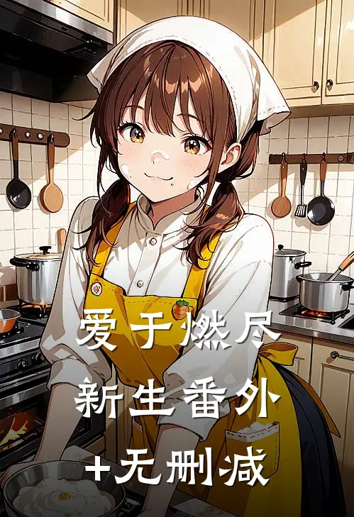 爱于燃尽新生番外+无删减