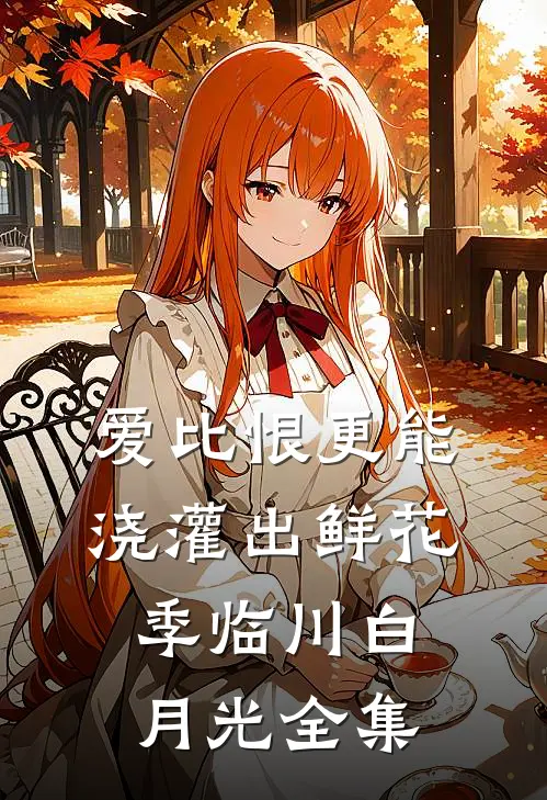 爱比恨更能浇灌出鲜花季临川白月光全集