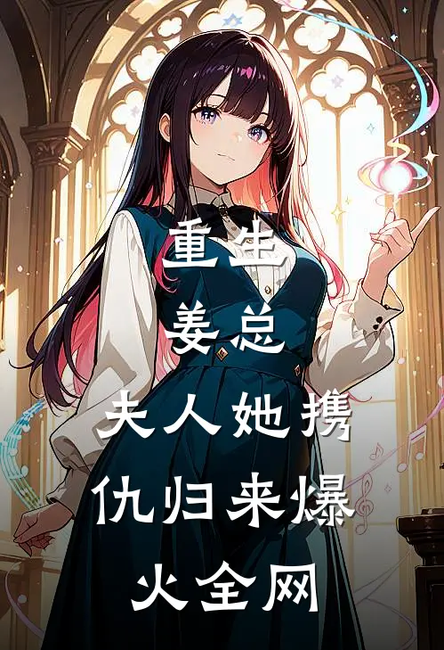 重生：姜总，夫人她携仇归来爆火全网