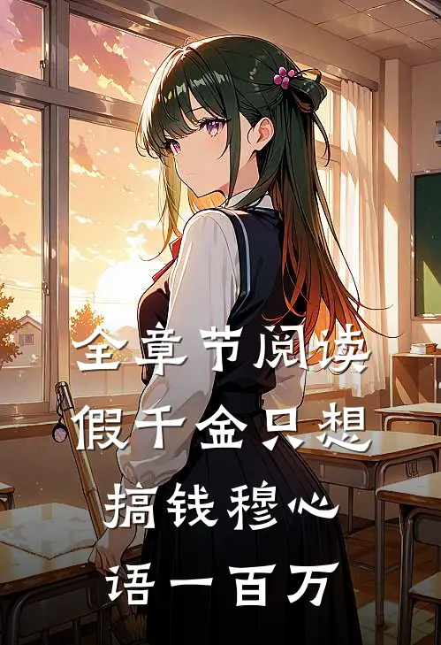全章节阅读假千金只想搞钱穆心语一百万