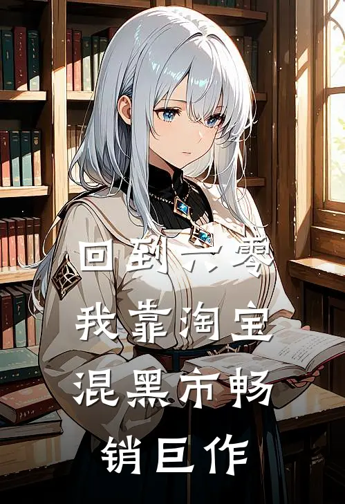回到六零，我靠淘宝混黑市畅销巨作