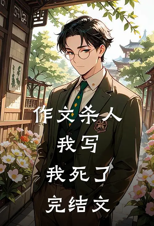 作文杀人：我写，我死了完结文