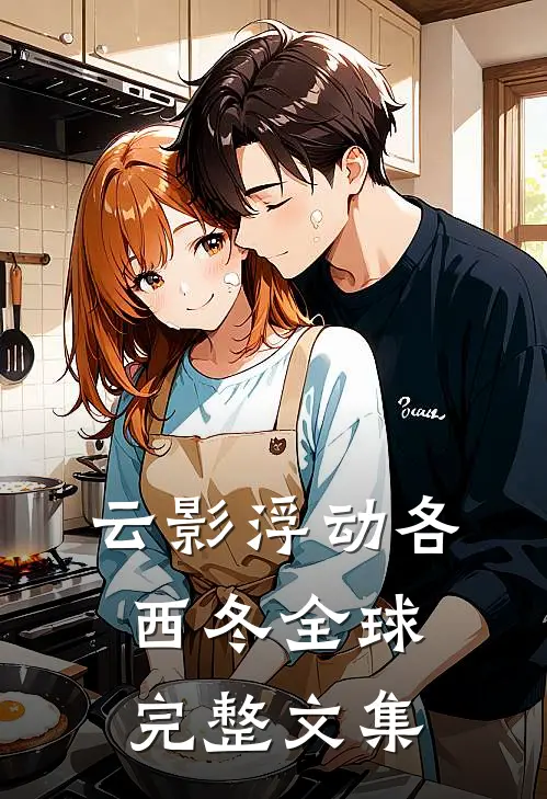 云影浮动各西冬全球完整文集