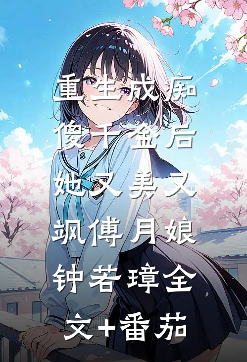 重生成痴傻千金后，她又美又飒傅月娘钟若璋全文+番茄