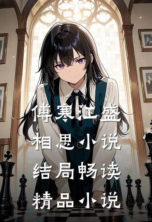 傅寒江盛相思小说结局畅读精品小说