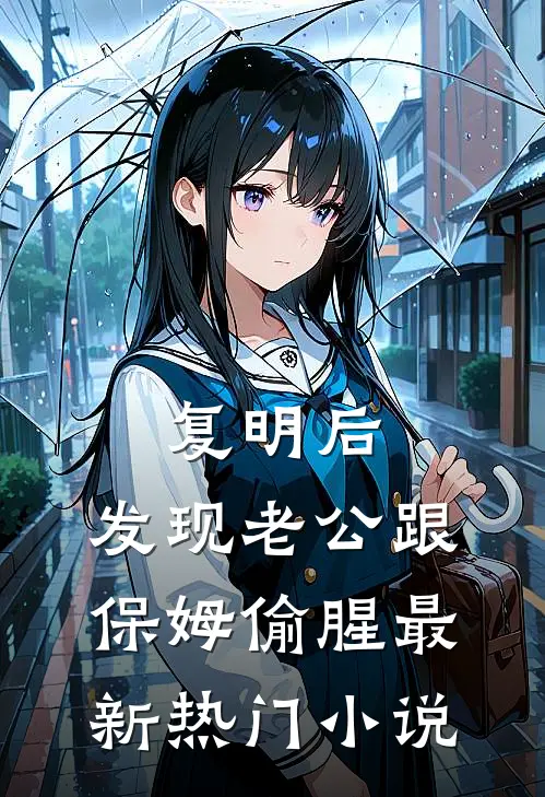 复明后，发现老公跟保姆偷腥最新热门小说