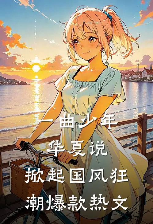一曲少年华夏说，掀起国风狂潮爆款热文