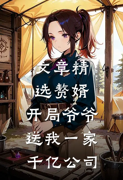 文章精选赘婿：开局爷爷送我一家千亿公司