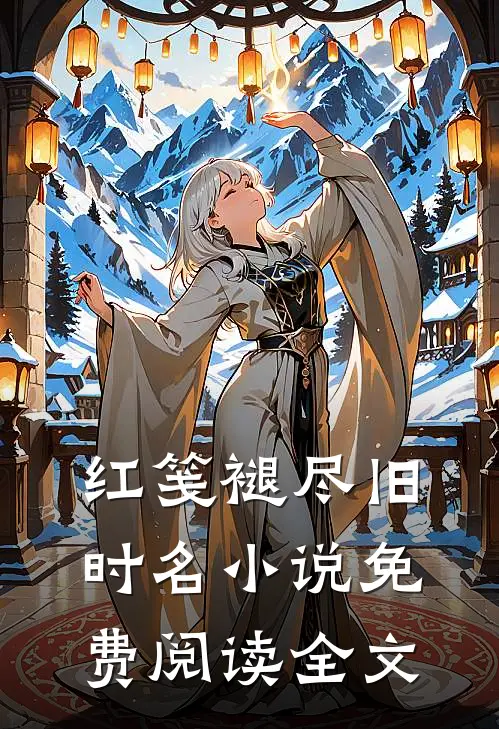 红笺褪尽旧时名小说免费阅读全文