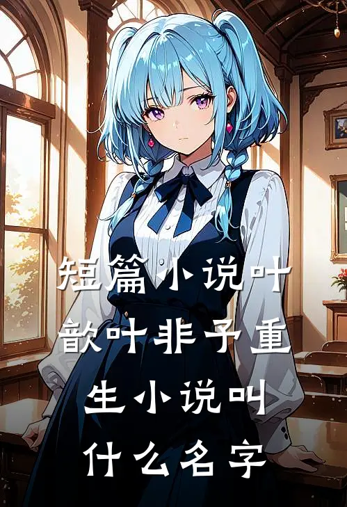 短篇小说叶歆叶非予重生小说叫什么名字