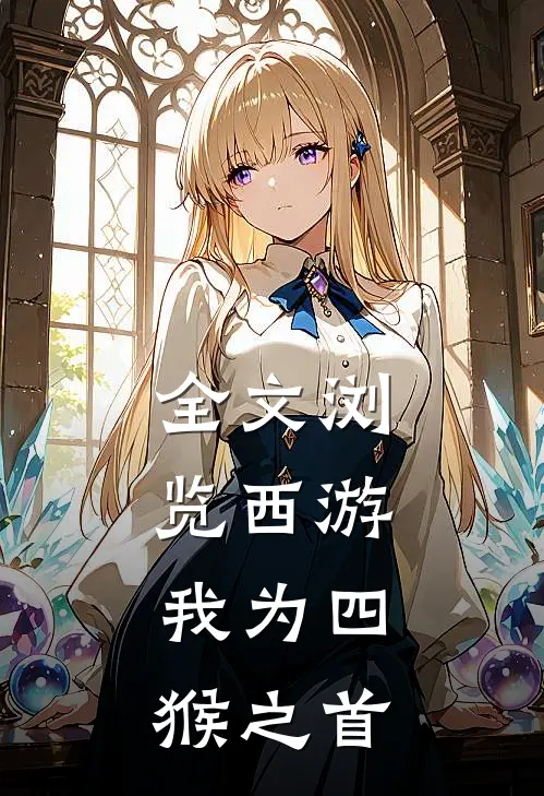 全文浏览西游：我为四猴之首