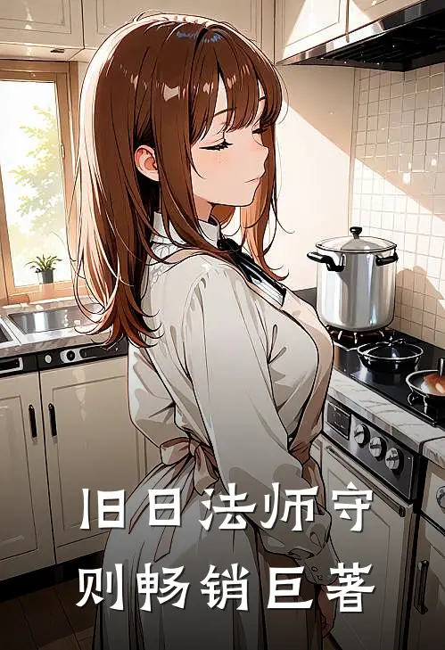 旧日法师守则畅销巨著