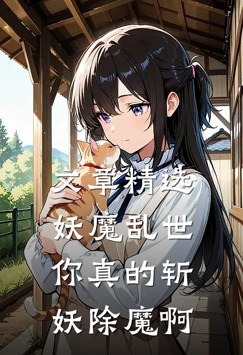 文章精选妖魔乱世：你真的斩妖除魔啊