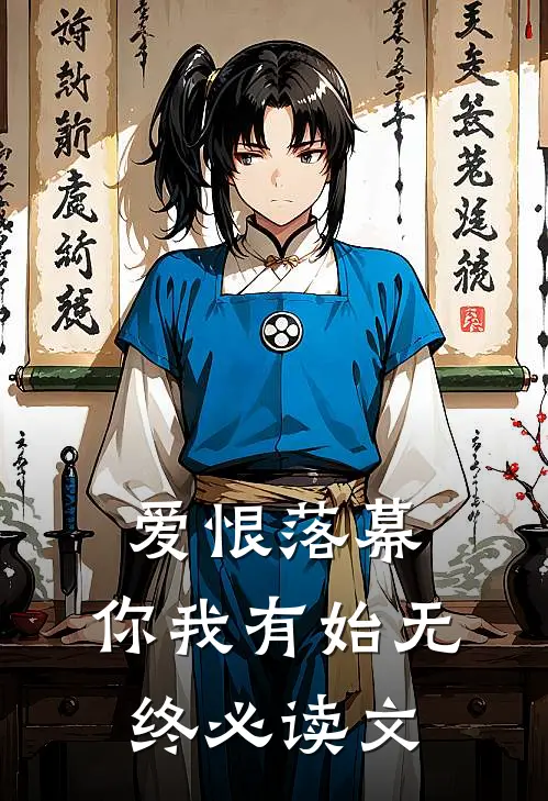 爱恨落幕，你我有始无终必读文