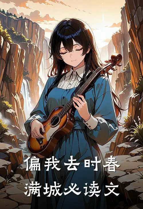 偏我去时春满城必读文