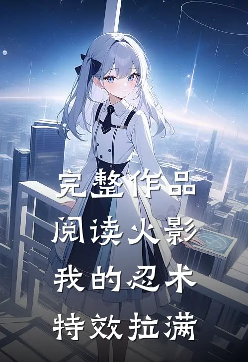 完整作品阅读火影：我的忍术特效拉满