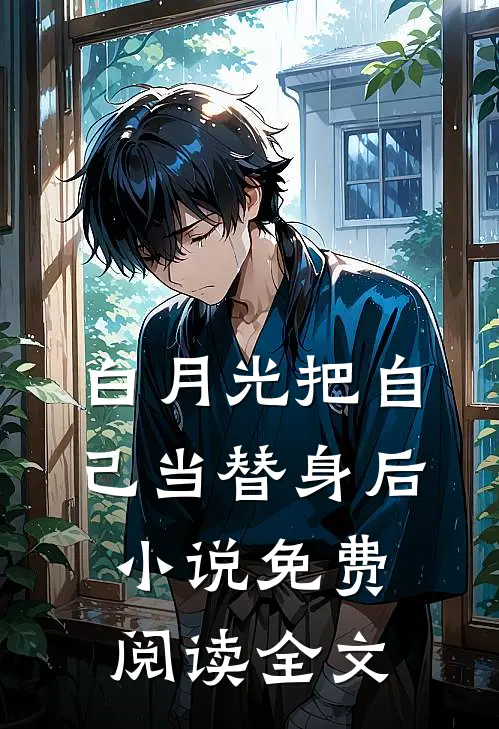 白月光把自己当替身后小说免费阅读全文