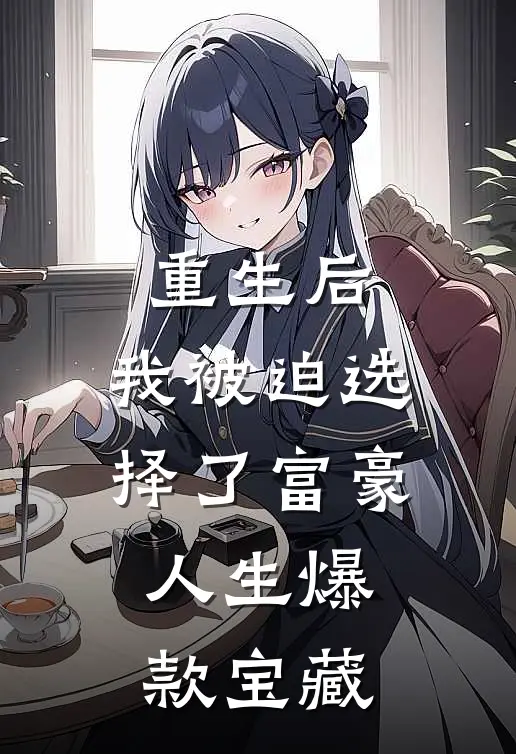 重生后，我被迫选择了富豪人生爆款宝藏