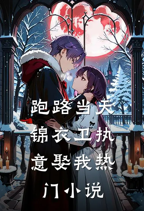 跑路当天，锦衣卫执意娶我热门小说