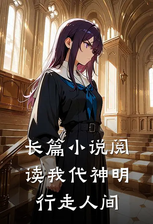 长篇小说阅读我代神明，行走人间