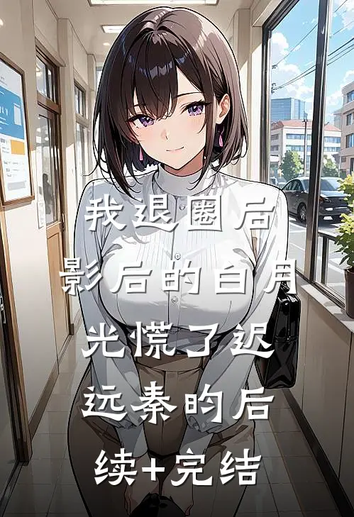 我退圈后，影后的白月光慌了迟远秦昀后续+完结