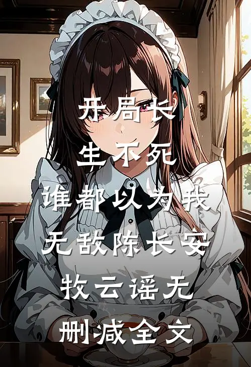 开局长生不死，谁都以为我无敌陈长安牧云谣无删减全文