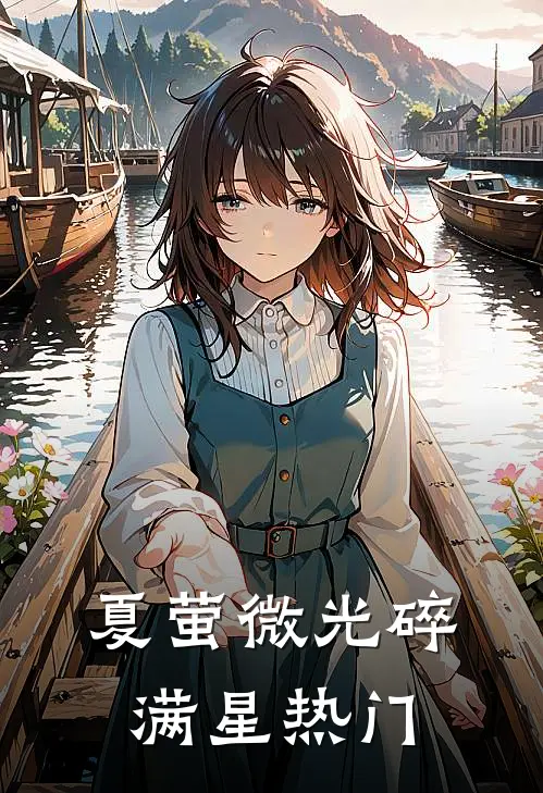 夏萤微光碎满星热门