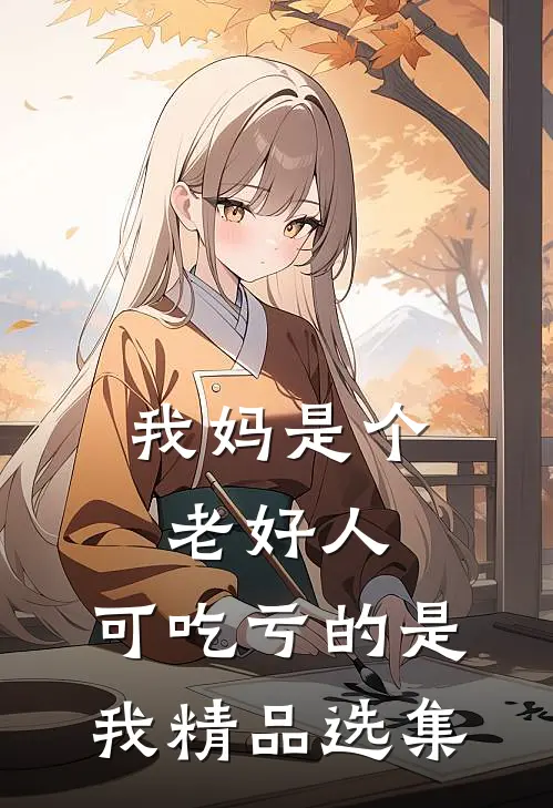 我妈是个老好人，可吃亏的是我精品选集