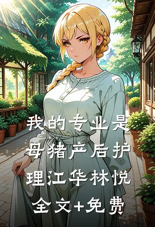 我的专业是母猪产后护理江华林悦全文+免费