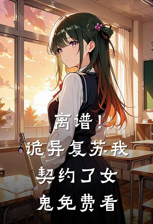 离谱！诡异复苏，我契约了女鬼免费看